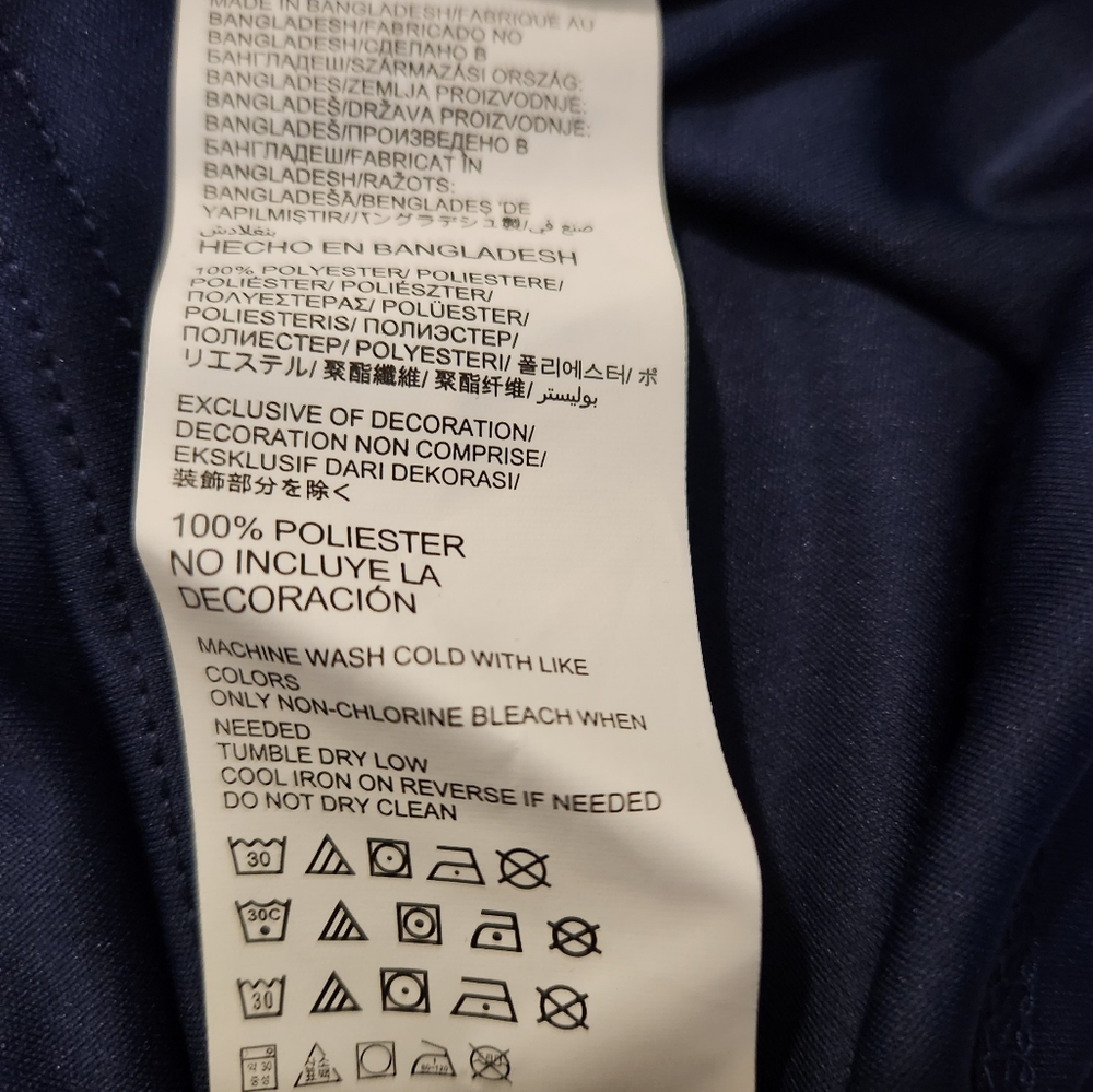 Mens Seattle Mariners polo - Picture 5 of 5